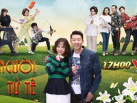 Phim Hàn Quốc mới trên VTV3: Người tử tế