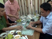 NB Lê Duy Phong nhận tiền của GĐ Sở KH & ĐT Yên Bái: Phải điều tra thêm để xem có phải là đưa hối lộ hay không