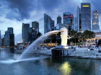 Singapore đứng thứ 5 thế giới về thu hút FDI