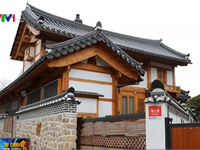 Hanok - Nhà cổ phong cách hiện đại tại Hàn Quốc