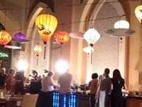 Độc đáo nhà hàng Việt tại Trung Đông