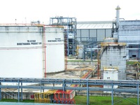 Tái khởi động nhà máy sản xuất ethanol Bình Phước và Dung Quất