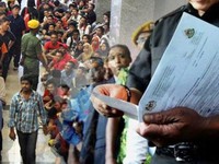 Malaysia tăng cường truy quét người nhập cư bất hợp pháp