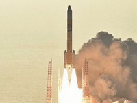 Nhật Bản phóng thành công vệ tinh định vị thứ 4 vào quỹ đạo