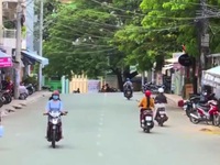 Bất tiện từ những tuyến phố không có vỉa hè tại Nha Trang