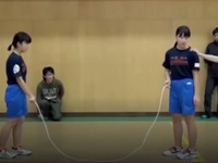 Phá kỷ lục nhảy dây tập thể ở Nhật Bản