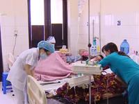 Việt Nam còn hơn 200.000 người nhiễm HIV