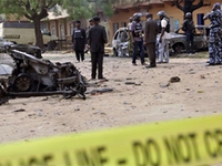 Đánh bom liên hoàn khiến 9 người thiệt mạng tại Nigeria