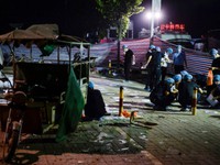 Xác định 1 nghi phạm trong vụ nổ gần trường mẫu giáo ở Trung Quốc