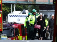 IS thừa nhận tiến hành vụ đánh bom tàu điện ngầm tại London