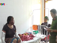 Lào Cai: Nổ khí gas, 10 người trong gia đình bị bỏng