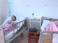 Vụ nổ xe khách ở Bắc Ninh: Hành khách nằm ở giường tầng 2 bị hất tung trong xe