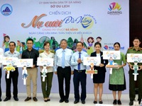 Phát động chiến dịch 'Nụ cười Đà Nẵng' hướng tới APEC