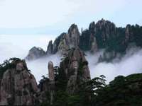 Trải nghiệm leo núi Hoàng Sơn tại Trung Quốc