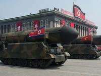 Ước tính Triều Tiên sở hữu 10 đầu đạn hạt nhân