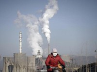 Chiến dịch 100 ngày chống ô nhiễm tại Bắc Kinh, Trung Quốc