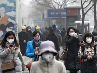 Trung Quốc kỷ luật hơn 4.000 quan chức thiếu trách nhiệm bảo vệ môi trường