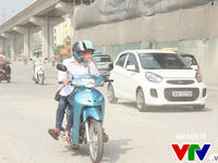 Ô nhiễm không khí ở Hà Nội đang ở mức nào?