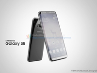 Ngắm bộ ảnh concept “không thể chuẩn hơn” của Galaxy S8