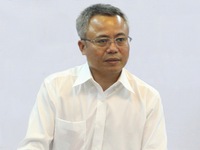 Ông Nguyễn Đăng Chương thôi chức Cục trưởng Cục Nghệ thuật biểu diễn