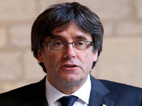 Cựu thủ hiến Catalonia lưu vong yêu cầu EU tôn trọng kết quả bầu cử