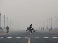 Người Trung Quốc đón năm mới trong không khí ô nhiễm