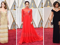 Cuộc chiến trang phục thảm đỏ tại Oscar