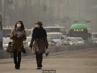 Hàn Quốc: Seoul áp dụng biện pháp khẩn cấp đối phó ô nhiễm không khí