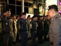 Thái Lan siết chặt quản lý phố đèn đỏ tại Pattaya