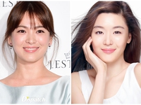 Song Hye Kyo muốn kết đôi với “cô nàng ngổ ngáo” Jun Ji Hyun