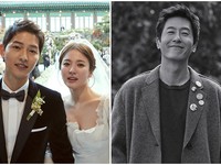 Vui đám cưới Song Joong Ki - Song Hye Kyo nhưng sao Hàn vẫn không quên viếng đám tang tài tử bạc mệnh