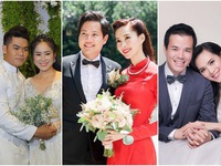 Những đám cưới 'gây sốt' của sao Việt trong năm 2017