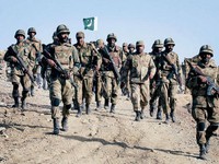 Pakistan phát động chiến dịch ngăn chặn IS