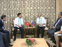 Tăng cường hợp tác giữa Việt Nam với Philippines và Indonesia