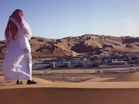 Từ siêu thành phố đến quyền công dân của robot: Saudi Arabia và kỷ nguyên hậu dầu mỏ