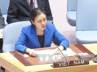 Việt Nam tham dự Ủy ban Giải trừ quân bị và An ninh quốc tế của Đại hội đồng LHQ Khóa 72