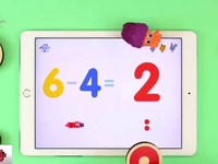 Thiết bị học toán công nghệ cao cho trẻ em