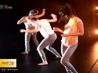 Gặp gỡ Kim Sanh Châu -  Biên đạo, nghệ sỹ múa tài năng gốc Việt
