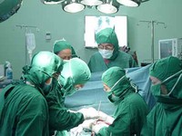 Hơn 400 bệnh nhi nghèo tại Ninh Thuận được phẫu thuật tim miễn phí