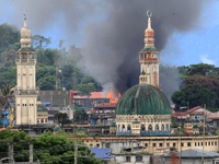 Philippines tuyên bố ngừng bắn nhân đạo tại Marawi