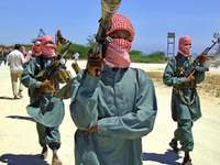 Quân đội Mỹ không kích phiến quân al-Shabaab tại Somalia
