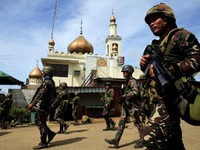 Philippines tuyên bố kiểm soát phần lớn Marawi từ tay phiến quân
