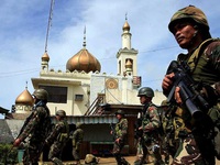 Philippines kêu gọi lực lượng đối lập chống IS