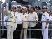 Philippines muốn đẩy mạnh hợp tác với Nga