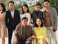 Dàn diễn viên hot nhất màn ảnh Việt biến hóa như thế nào trong 'bom tấn' Cả một đời ân oán?