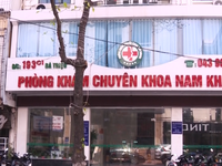Lật tẩy thủ đoạn sử dụng thuốc lậu tinh vi trong phòng khám Nam Khang