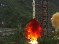 Trung Quốc phóng thành công vệ tinh viễn thông Shijan-13