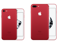 Ra mắt iPhone X, Apple “khai tử” iPhone 7/7 Plus màu đỏ