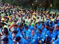 Malaysia đẩy mạnh truy quét lao động nước ngoài bất hợp pháp
