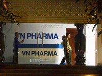 Thông cáo báo chí về vụ buôn lậu thuốc chữa bệnh ở Công ty CP VN Pharma